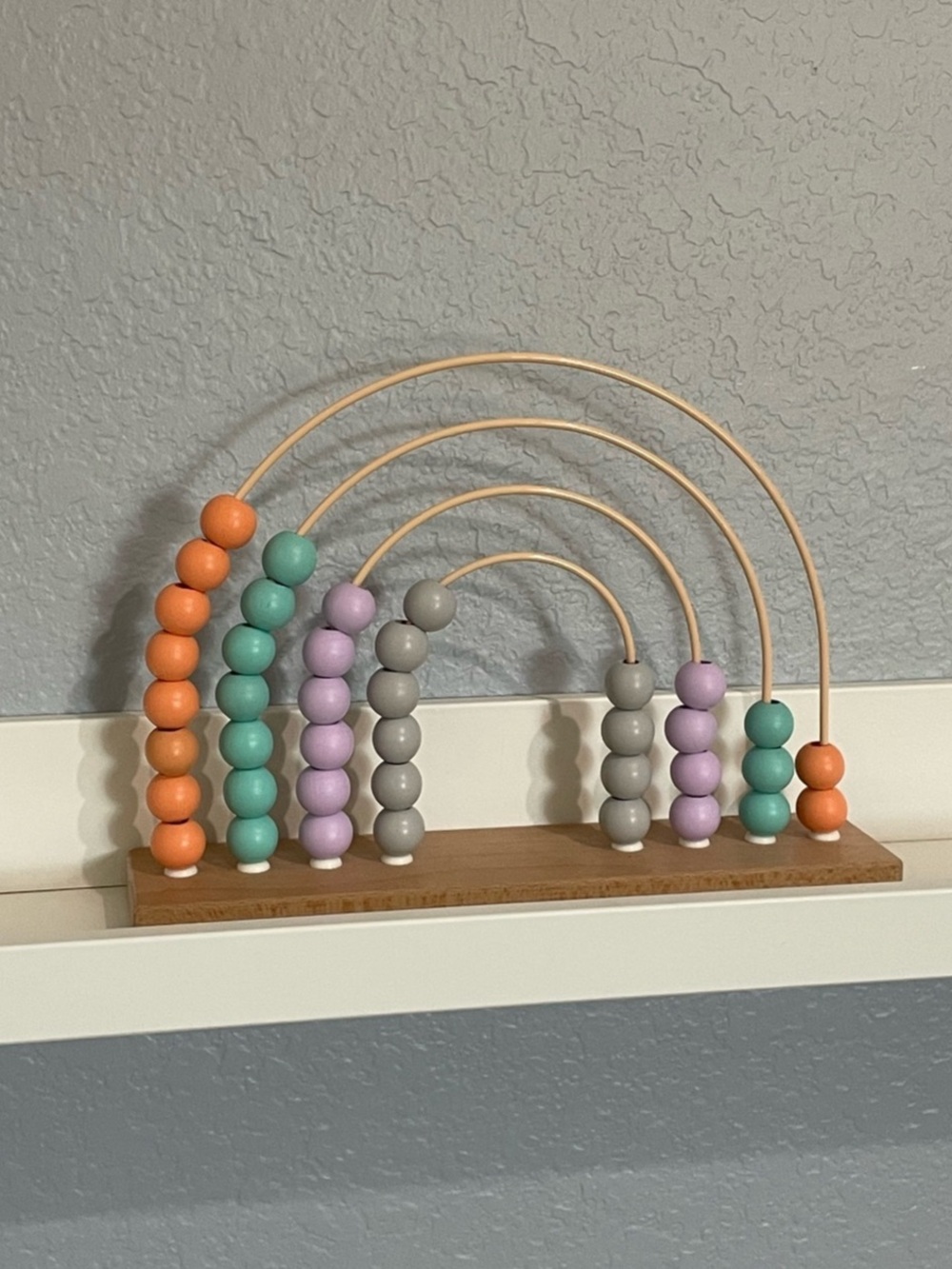 Rainbow Abacus